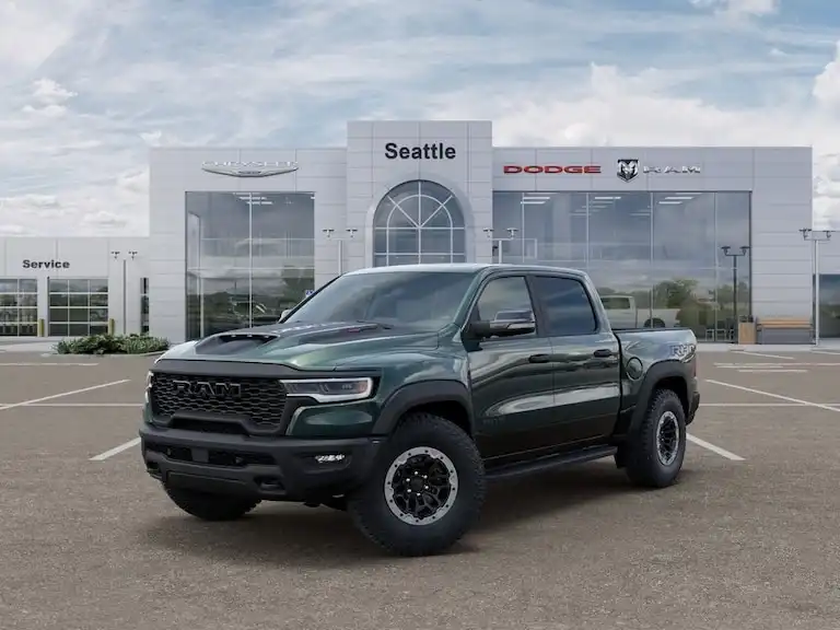2026 RAM 1500 RHO 4x4 Crew Cab 5'7's photo