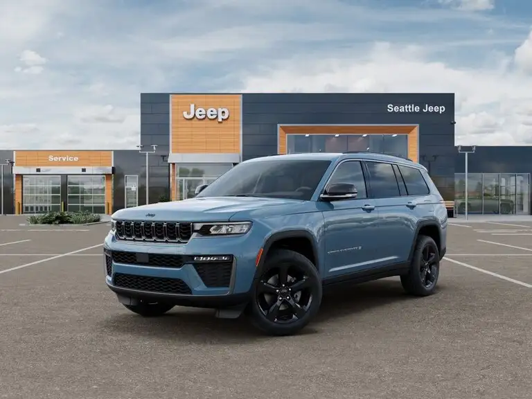 2026 Jeep Grand Cherokee L Limited 4x4's photo