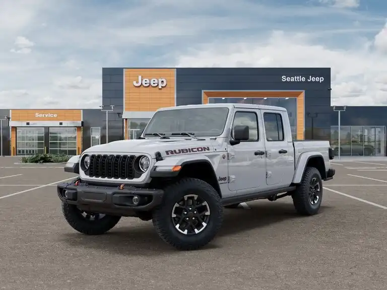 2026 Jeep Gladiator Rubicon X Auto's photo