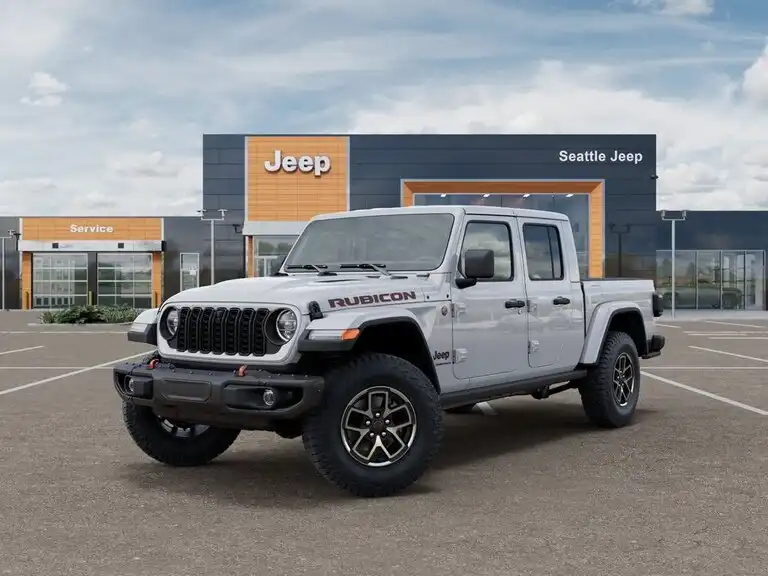 2026 Jeep Gladiator Rubicon X Auto's photo