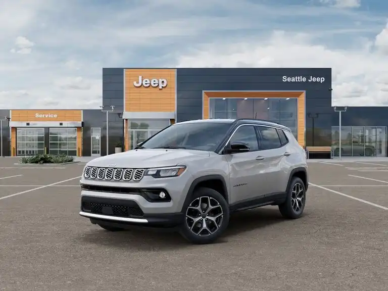2026 Jeep Compass Limited 4X4's photo