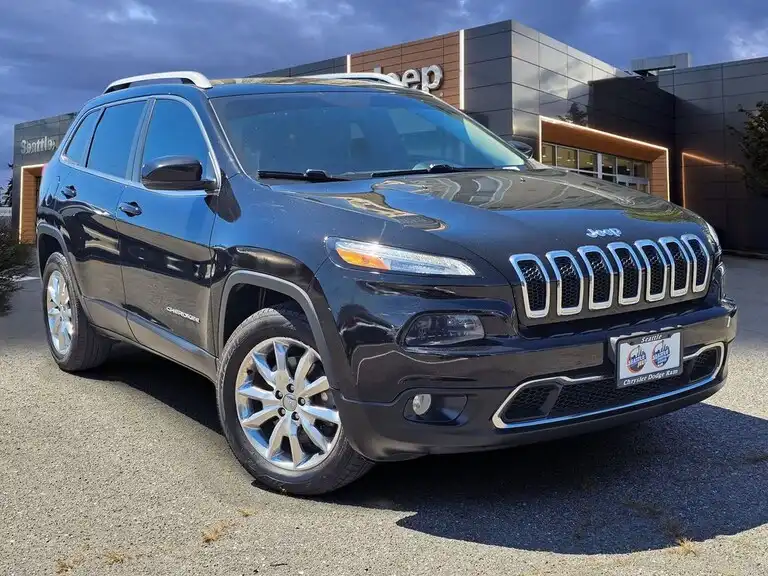 2017 Jeep Cherokee Limited 4X4's photo