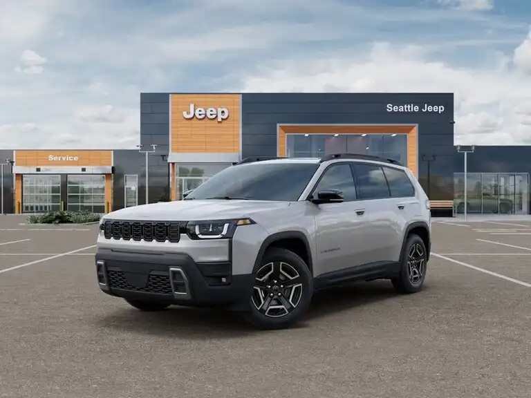 2026 Jeep Cherokee Limited HEV 4X4's photo