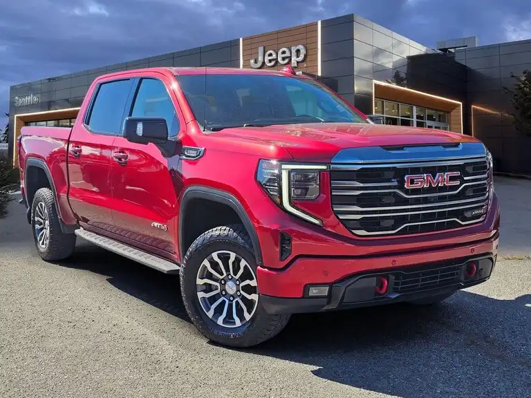 2022 GMC Sierra AT4 4WD Crew Cab Short Box's photo