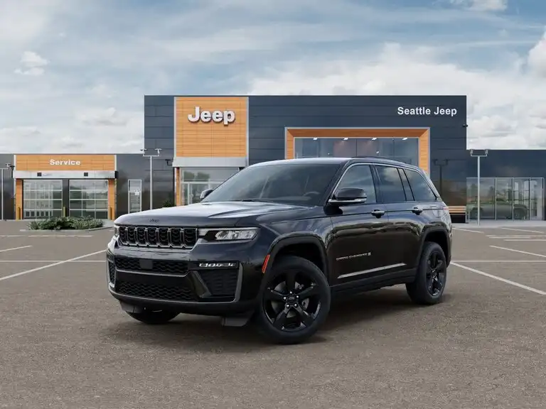 2026 Jeep Grand Cherokee Limited 4x4's photo