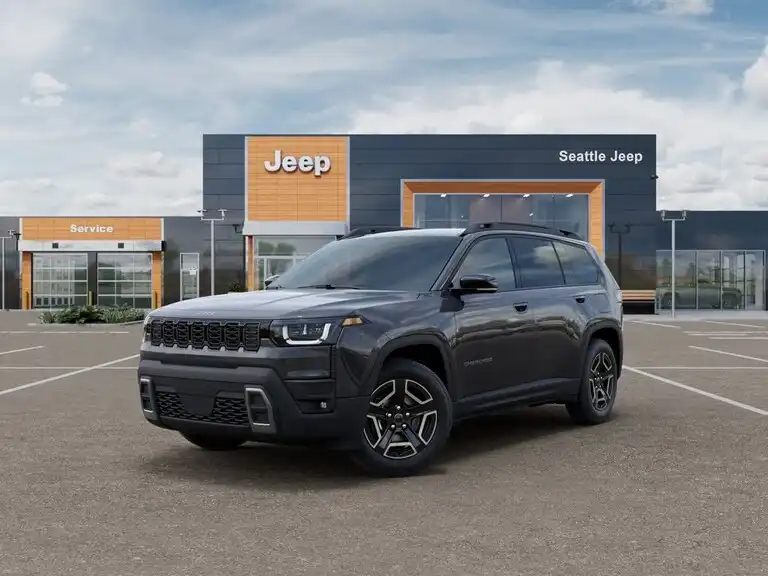 2026 Jeep Cherokee Limited HEV 4X4's photo