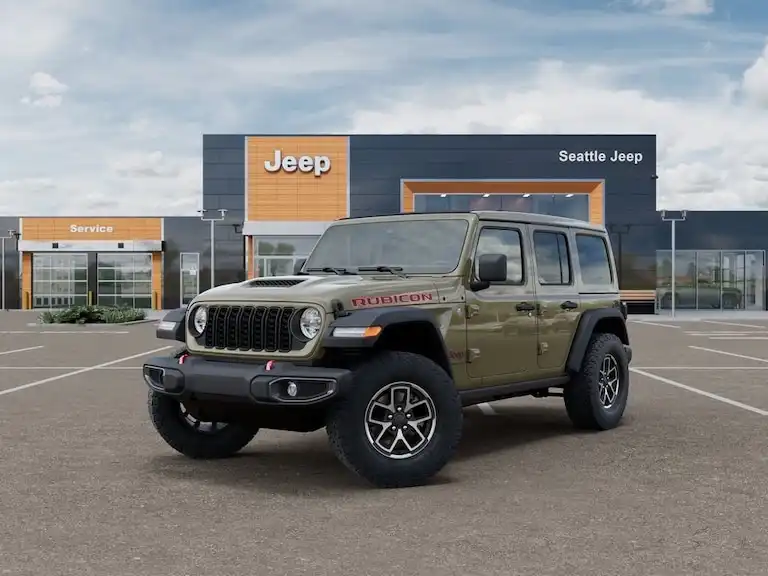 2026 Jeep Wrangler Rubicon's photo