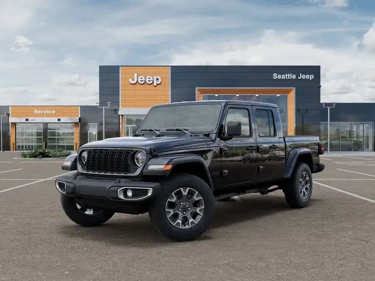2026 Jeep Gladiator Sahara Auto's photo