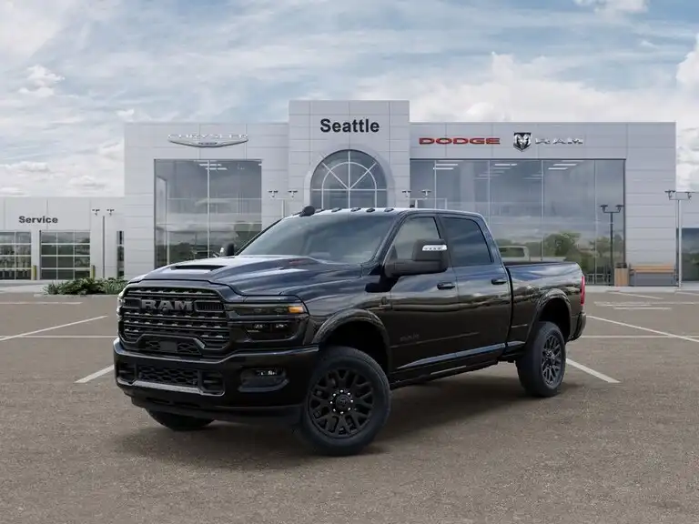 2026 RAM 2500 Limited 4X4 Crew Cab SWB's photo