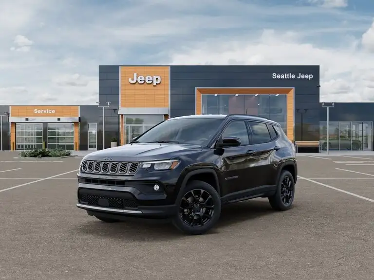 2026 Jeep Compass Altitude 4X4's photo