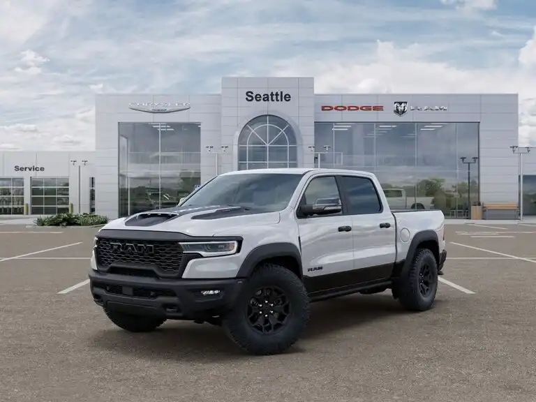2026 RAM 1500 RHO 4x4 Crew Cab 5'7's photo