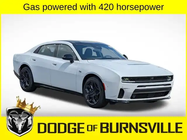 2026 Dodge Charger R/T AWD's photo
