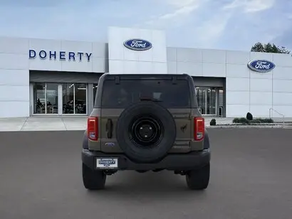 2026 Ford Bronco Big Bend 4x4 photo 5