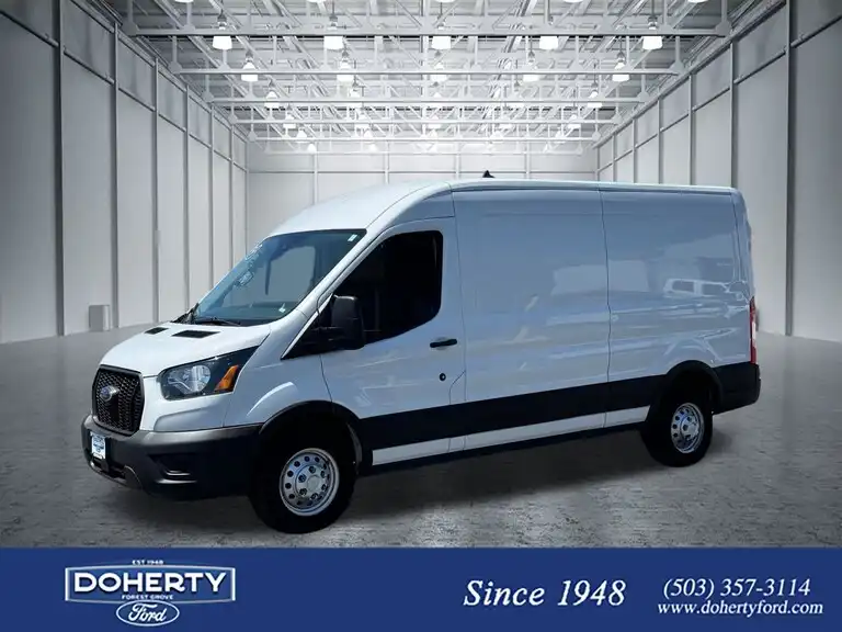 2023 Ford Transit 250 Med Roof 148 WB AWD's photo