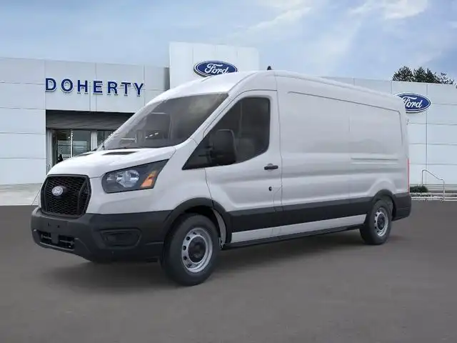 2026 Ford Transit 250 Med Roof 148 WB's photo