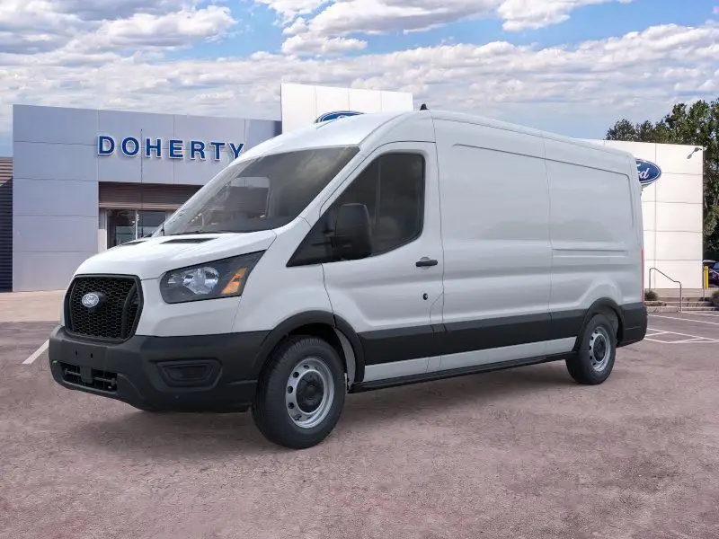 2026 Ford Transit 250 Med Roof 148 WB photo 1