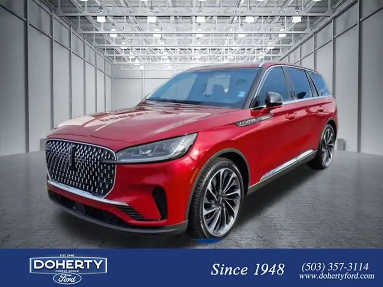 2025 Lincoln Aviator Reserve AWD's photo