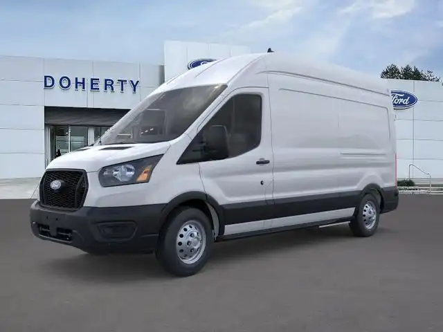 2026 Ford Transit 250 High Roof 148 WB's photo