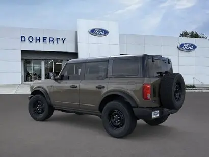 2026 Ford Bronco Big Bend 4x4 photo 4