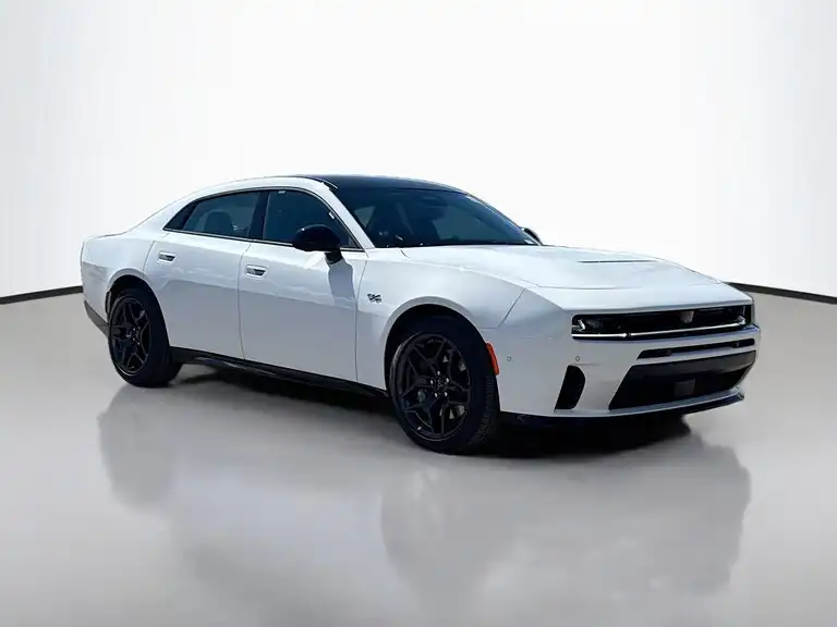2026 Dodge Charger R/T Plus AWD's photo
