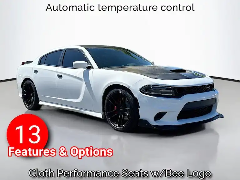 2019 Dodge Charger R/T Scat Pack's photo