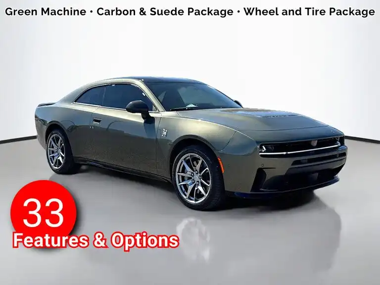 2026 Dodge Charger Scat Pack Plus AWD's photo