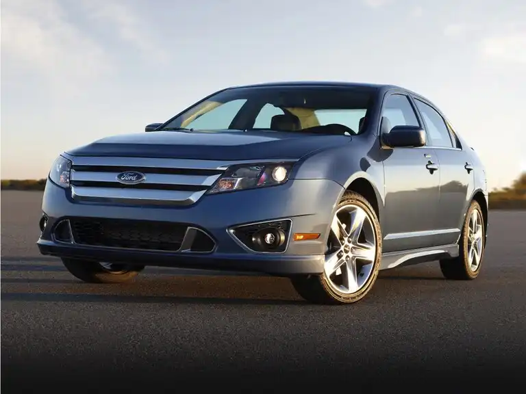 2011 Ford Fusion I-4 SEL's photo