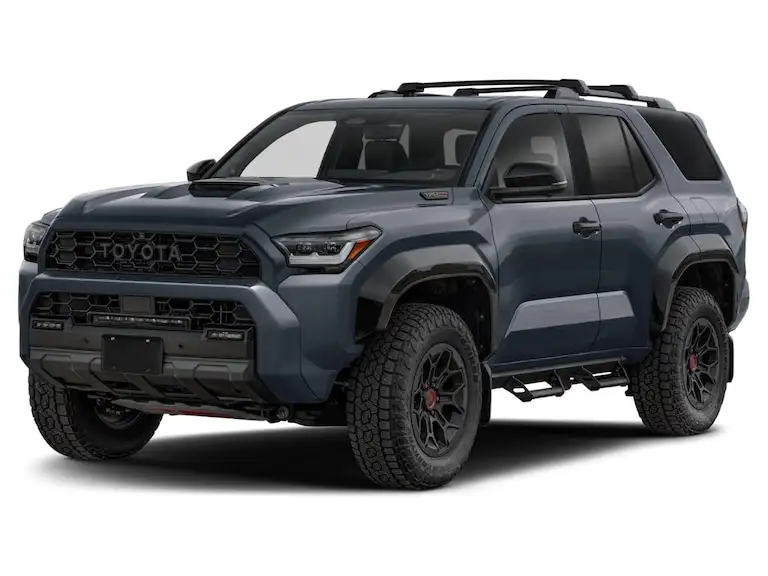 2025 Toyota 4Runner Hybrid TRD Pro i-FORCE MAX 4WD's photo