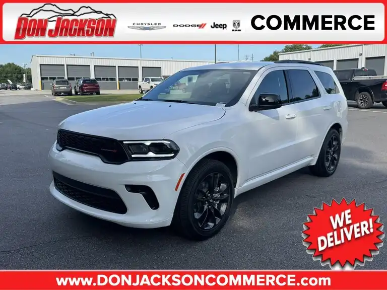 2026 Dodge Durango GT RWD's photo