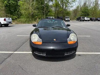 2000 Porsche Boxster Base photo 2