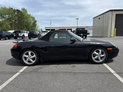 2000 Porsche Boxster Base photo 4