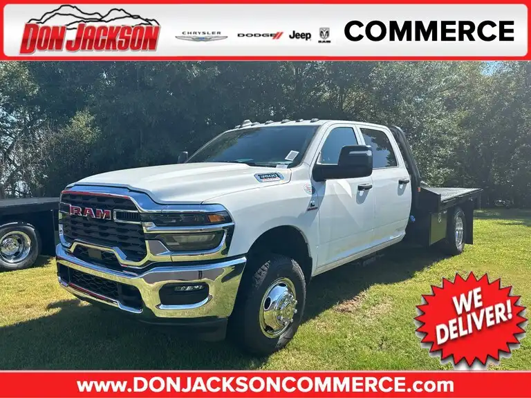 2026 RAM 3500 Tradesman 4WD Crew Cab's photo