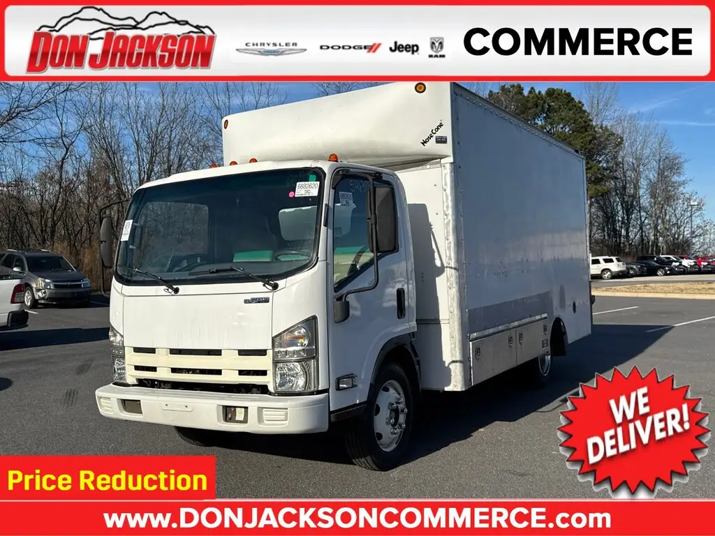 2012 Isuzu NPR-HD undefined photo 1