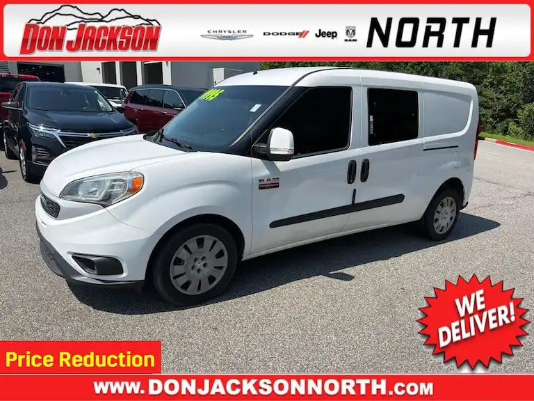 2019 RAM ProMaster City Tradesman SLT Cargo's photo