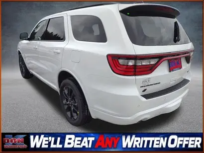 2026 Dodge Durango GT Plus AWD photo 5