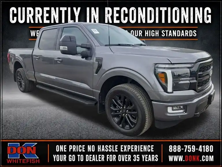 2024 Ford F-150 Lariat 4x4 SuperCrew 157 in's photo