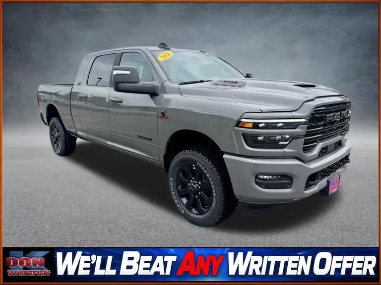 2026 RAM 2500 Laramie 4X4 Mega Cab's photo