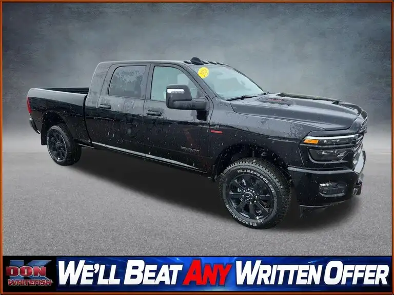 2026 RAM 2500 Laramie 4X4 Mega Cab's photo
