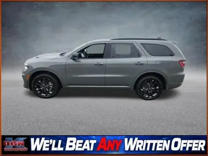2026 Dodge Durango GT Plus AWD photo 4