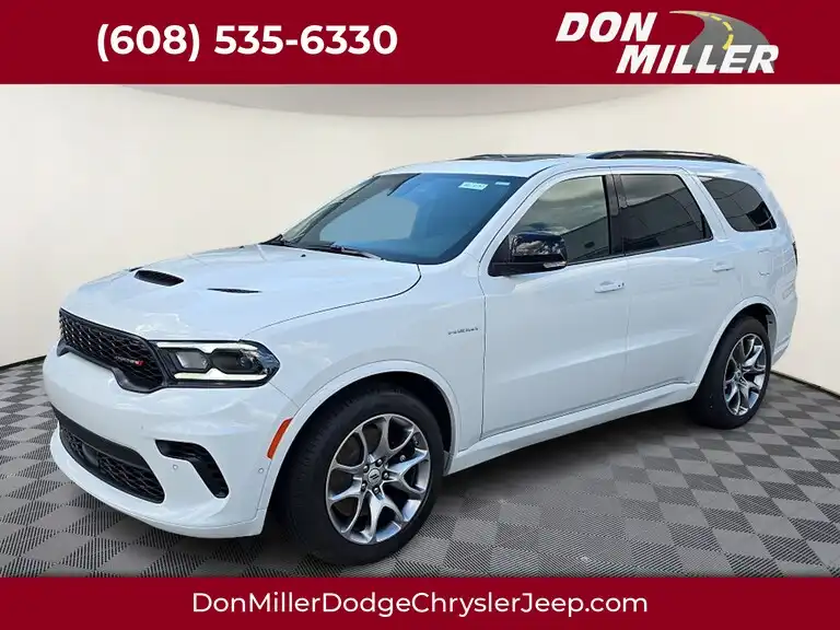 2026 Dodge Durango GT HEMI Plus V8 AWD's photo