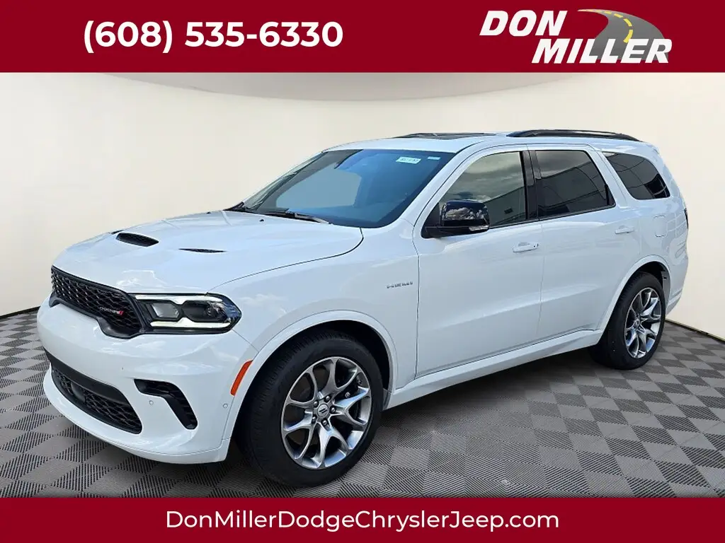 2026 Dodge Durango GT HEMI Plus V8 AWD photo 1