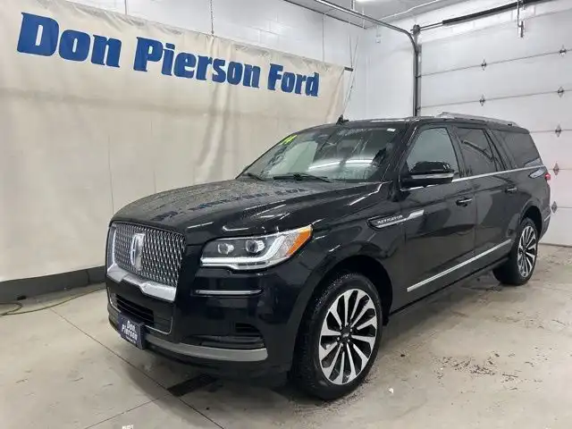2024 Lincoln Navigator Reserve L 4WD's photo