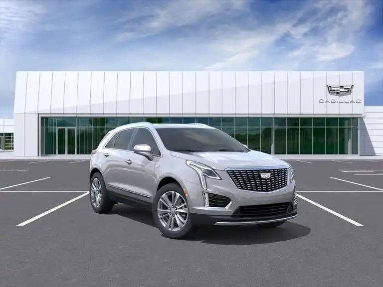 2025 Cadillac XT5 Premium Luxury FWD's photo