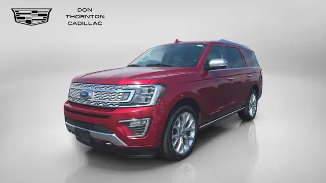 2018 Ford Expedition Platinum 4WD's photo