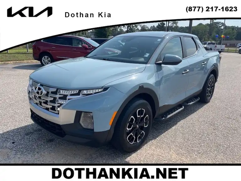 2024 Hyundai Santa Cruz SEL 2.5's photo