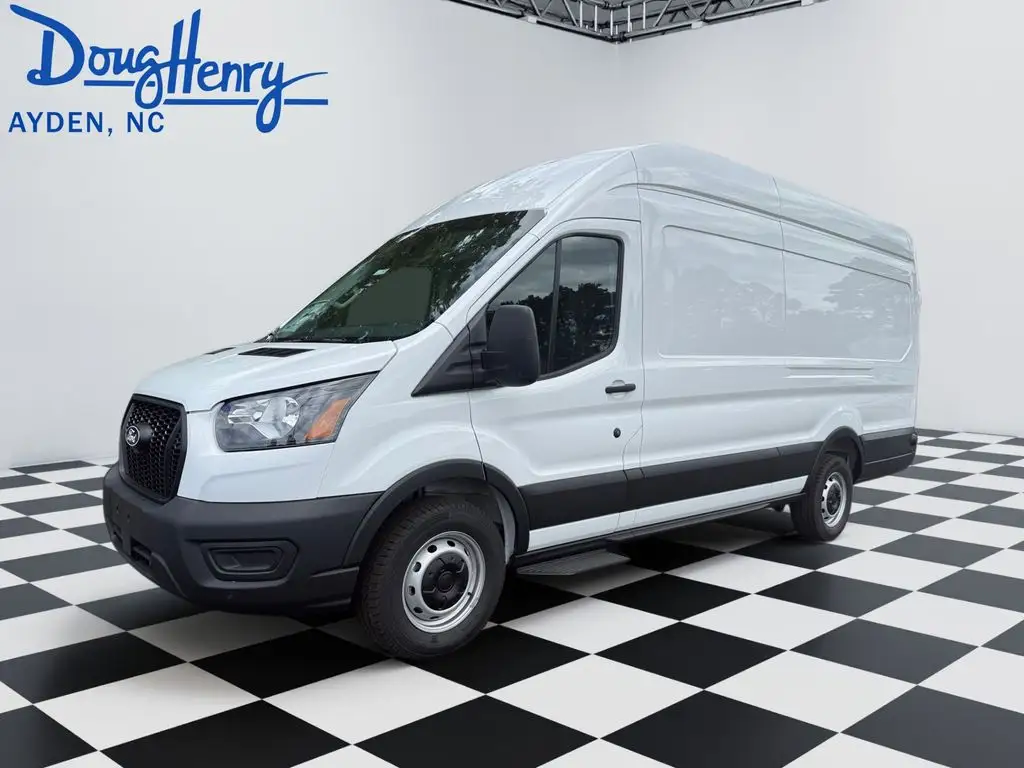 2026 Ford Transit 250 High Roof 148EL WB photo 1
