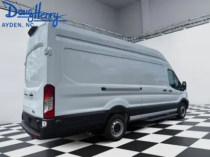 2026 Ford Transit 250 High Roof 148EL WB photo 5