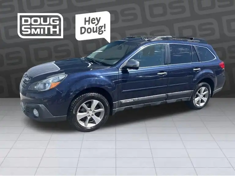 2014 Subaru Outback 2.5i Limited CVT's photo