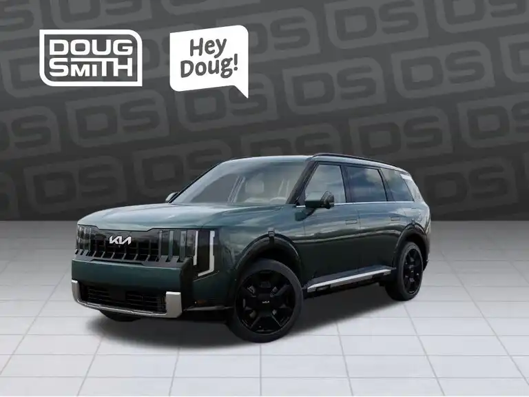 2027 Kia Telluride Hybrid SX Prestige AWD's photo