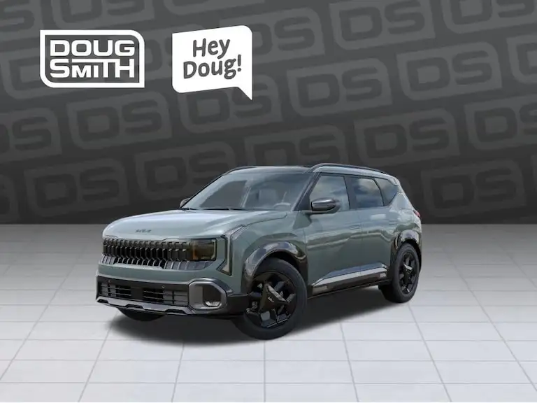 2027 Kia Seltos X-Line S AWD's photo